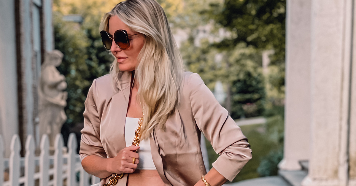I Wore Skinny Jeans for a Decade But Now Only Wear This Denim Trend