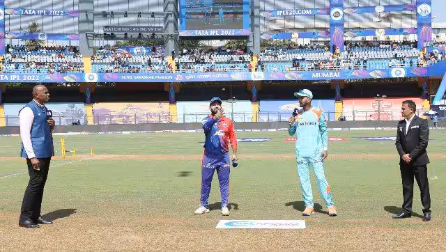 Tata IPL 2022 DC vs LSG Live Cricket Score and Update: Lucknow Super Giants win toss, elect to bat - Firstcric