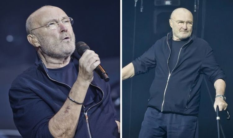 Phil Collins: 'I was very close to dying' – the musician's harrowing health battle