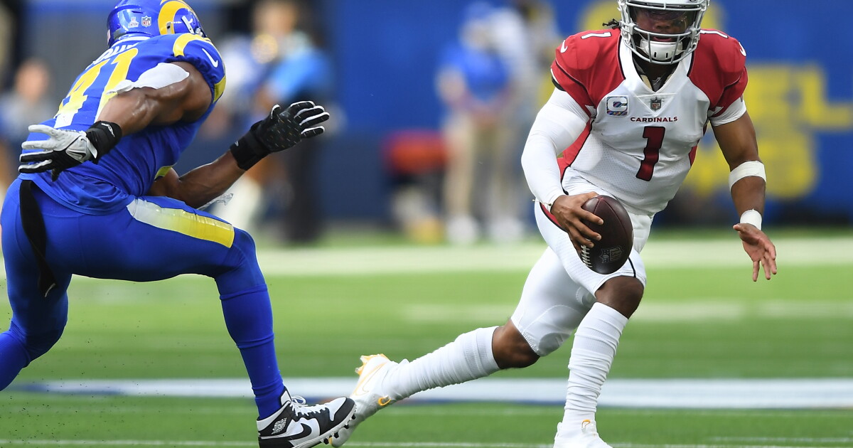 As far as Arizona is concerned, blowout win over Rams was in the Cards