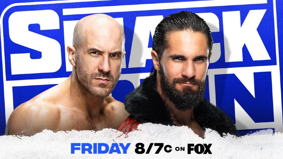 WWE Friday Night Smackdown preview and schedule: July 9, 2021