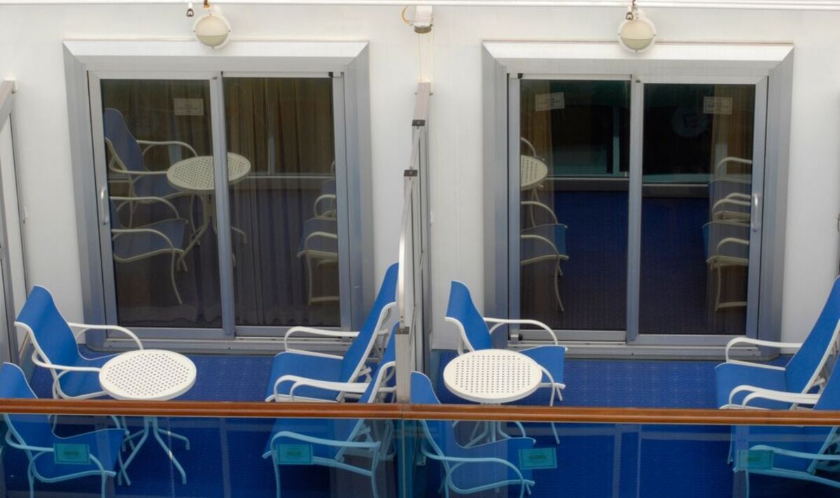 Best kind of cruise cabin named - offers a ‘better experience’