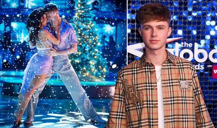 HRVY body language: Could Strictly star and Janette Manrara come through with a shock win?
