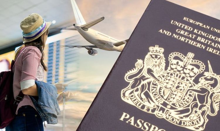 Passports: Global demand ‘skyrockets’ amid lockdown rules and Brexit changes