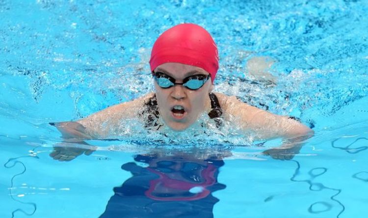 Ellie Simmonds announces Paralympics retirement in floods of tears after disqualification
