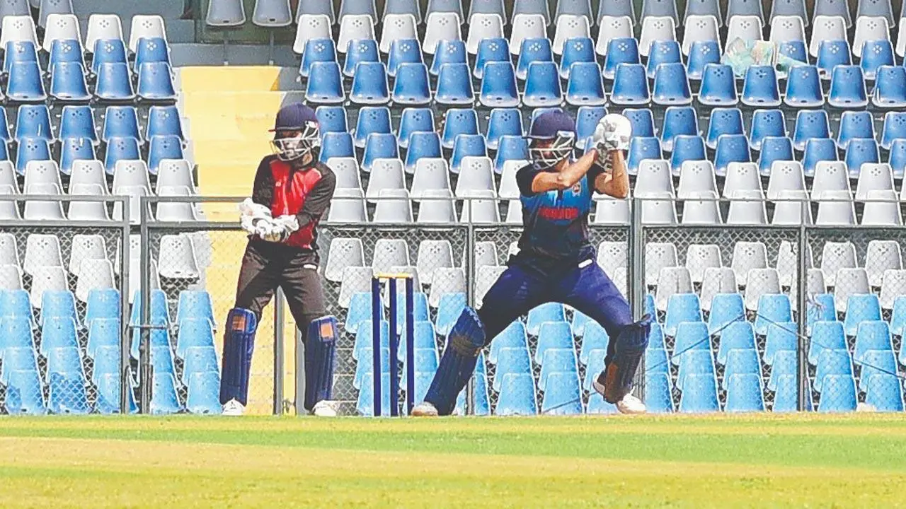 Atit Sheth shines in Baroda’s big win over Nagaland