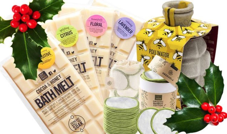 Sustainable gifts - the best eco friendly, zero plastic present ideas