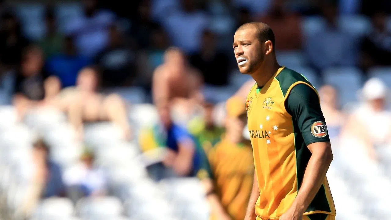 "He was an extremely chilled operator" - Andrew Symonds' wife reacts to her husband's sudden demise