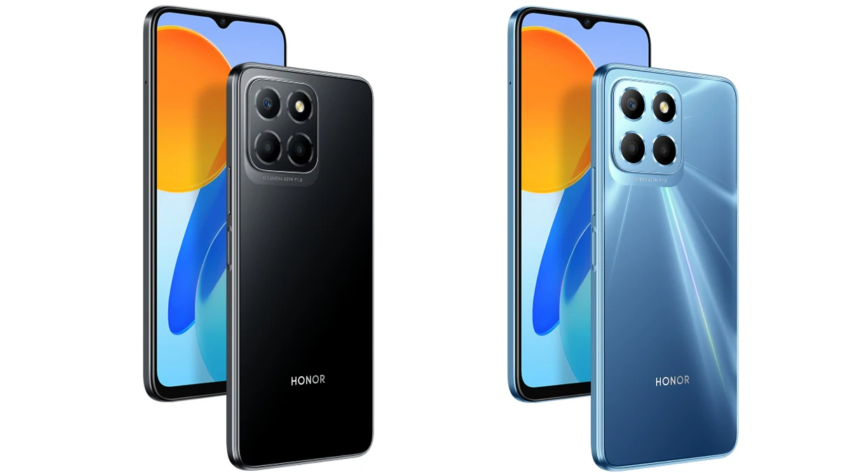 Honor X8 5G With Triple Rear Cameras, 5,000mAh Battery Announced: Details