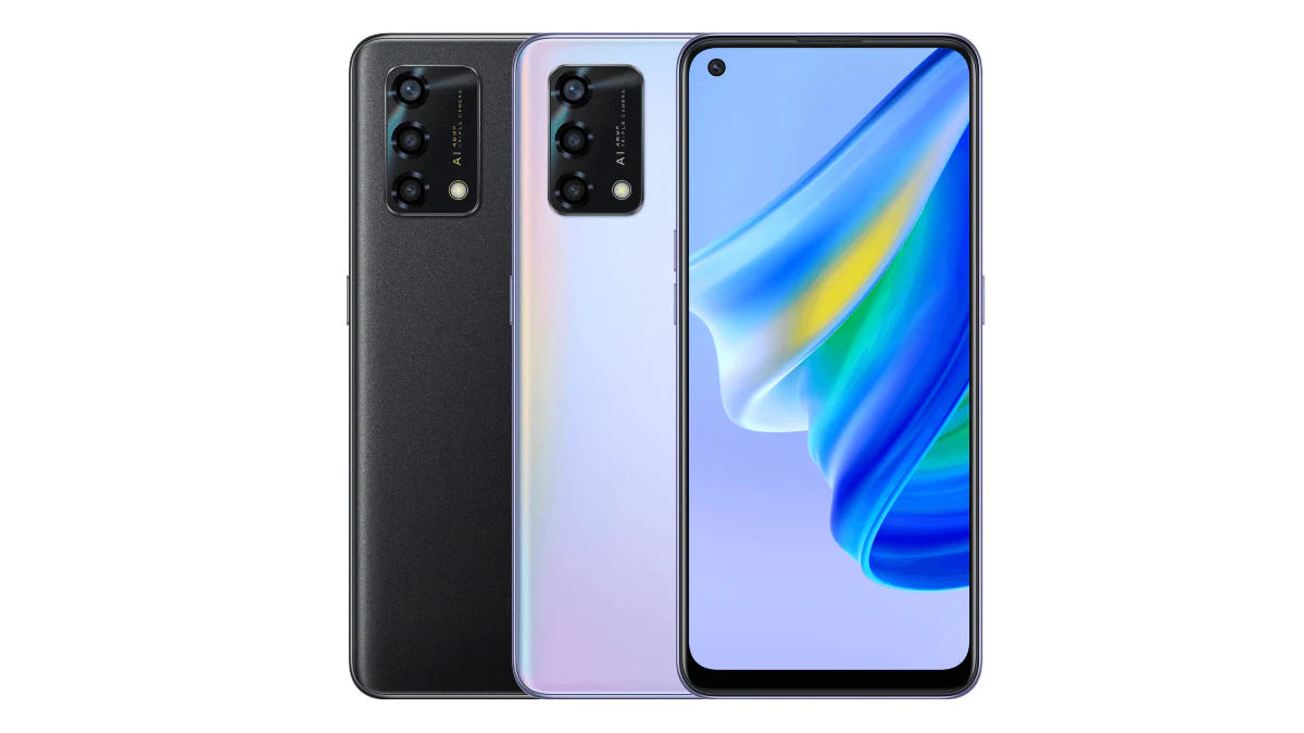 Oppo A95 With Snapdragon 662 SoC, 33W Fast Charging Launched