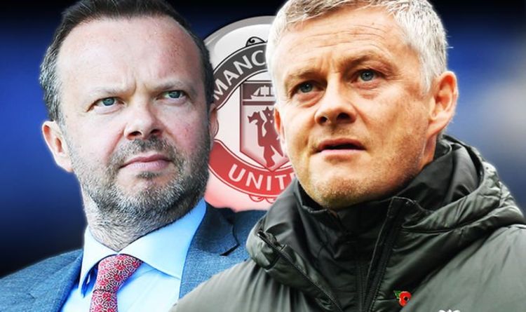 Man Utd boss Ole Gunnar Solskjaer sends message to Ed Woodward with new contract response