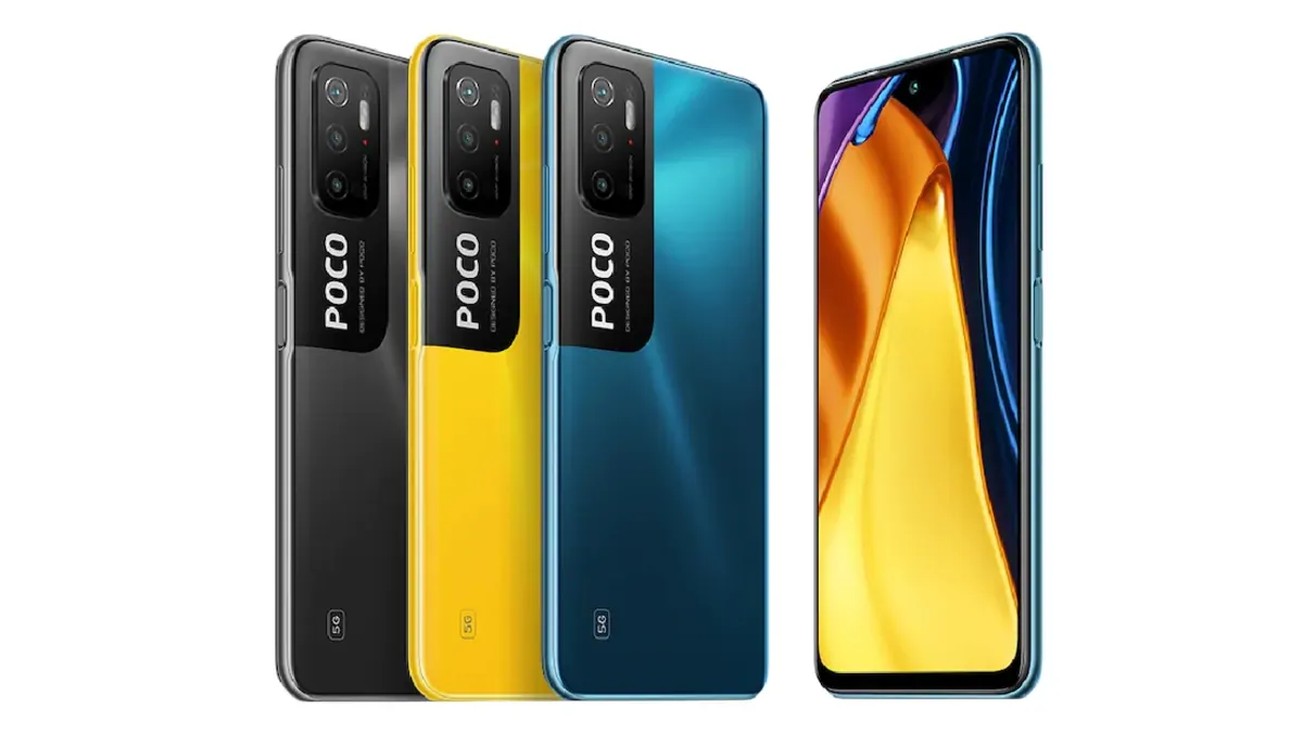 Poco M3 Pro 5G Price in India Tipped for 6GB + 128GB Model