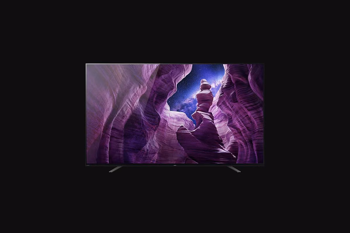 Sony Bravia A8H 65-inch 4K OLED Android TV Launched in India at Rs 2.8 Lakh