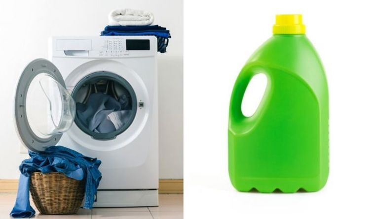 Cleaning washing machine: Can you put bleach in a washing machine?