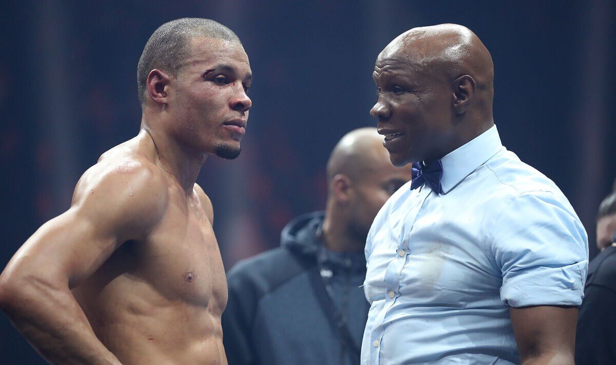 Chris Eubank Sr 'gone missing' since Eubank Jr vs Conor Benn fight was announced