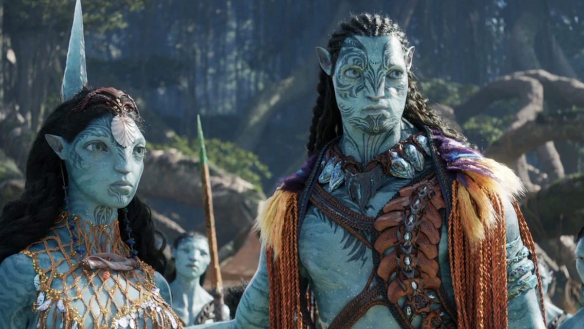 Even The Avatar 2 Cast Is ‘Stunned’ By James Cameron’s Long-Awaited Sequel