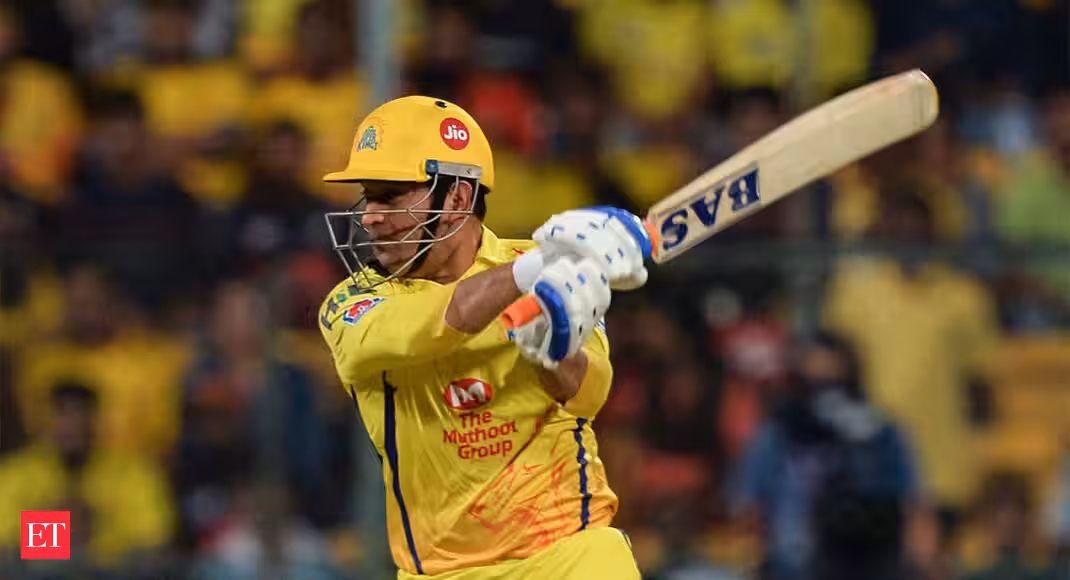 Mahendra Singh Dhoni confirms he has not played his last game for CSK