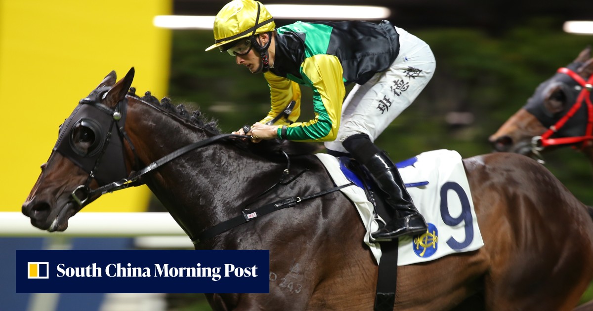 Bentley reboots after strong finish: ‘at least I know I can bang in a few winners’