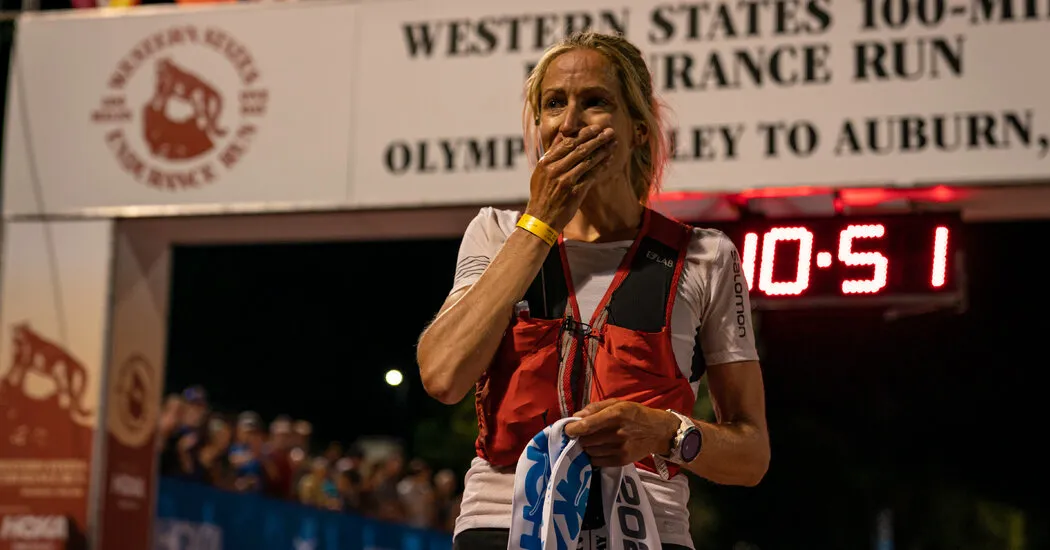In a 100-Mile Race That Demands Both Physical and Mental Fortitude, Women Set the Pace