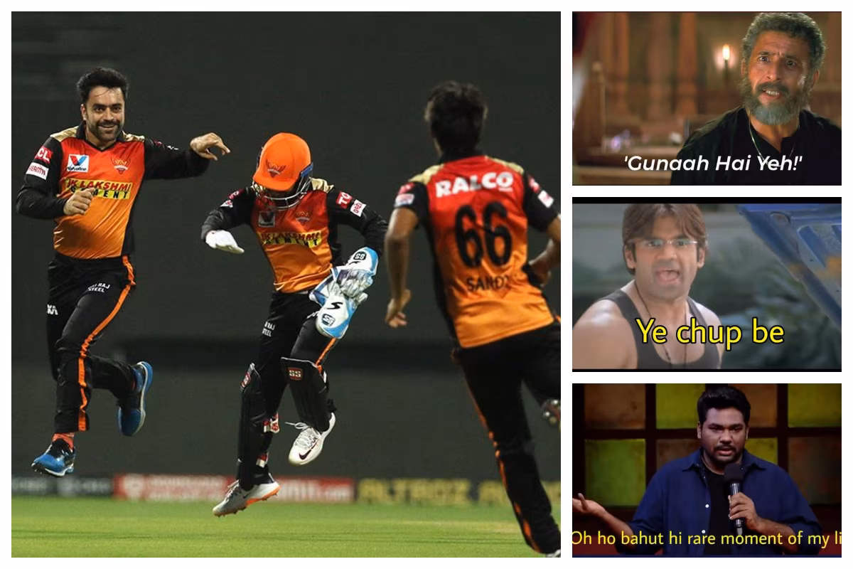 SRH vs RCB IPL 2020 Eliminator: Moeen Ali's Run-Out off a Free Hit Sparks Hilarious Memes as RCB crash out of 
