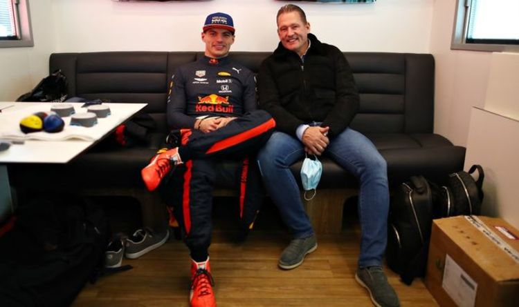 Max Verstappen's father calls for Mercedes to team son with Lewis Hamilton