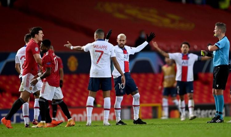 Man Utd player ratings vs PSG: Fred gets 3 after abysmal display, Rashford impresses