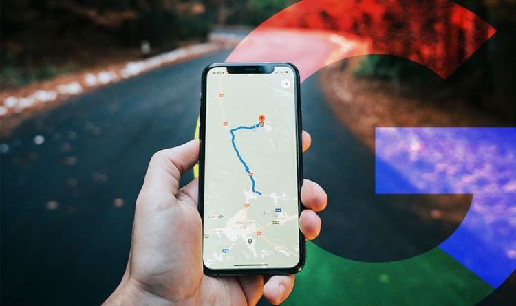 Google Maps debuts revolutionary new feature, but don't count on being able to use it yet