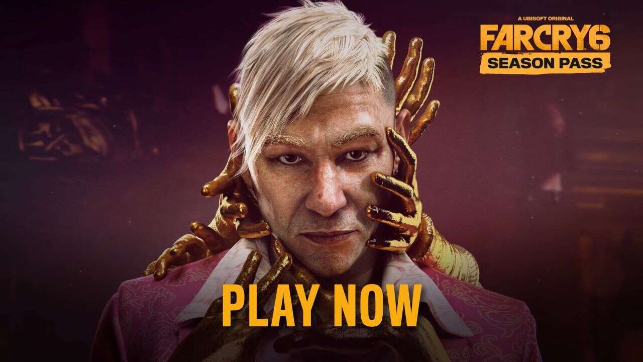 Far Cry 6: Pagan - Control DLC Is Available Now