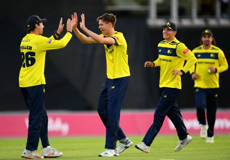 HAM vs ESS Dream11 prediction: 3 players you can pick as captain or vice-captain for today's English One-Day C