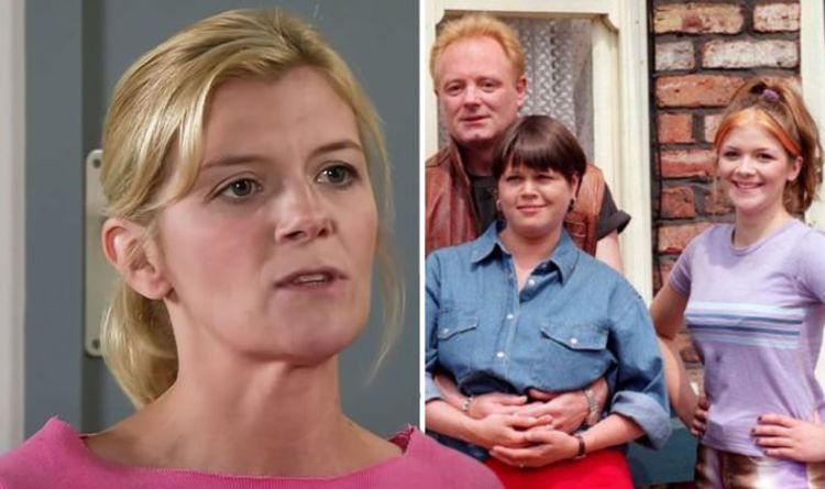 Jane Danson blasts 'mean and disrespectful' Corrie co-star after script dig 'Shame on you'