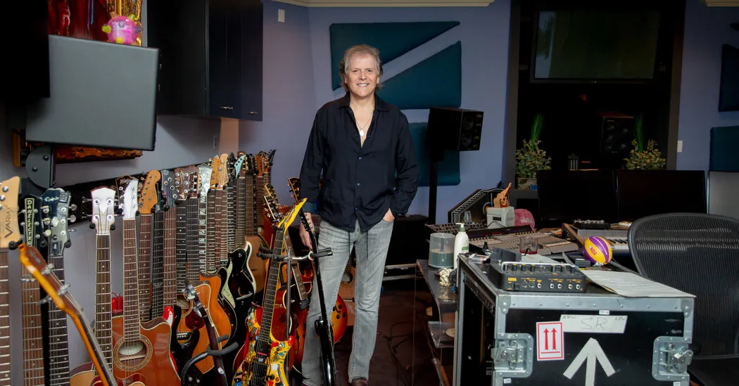 He Created the Sports Theme Song You Didn’t Know You Knew