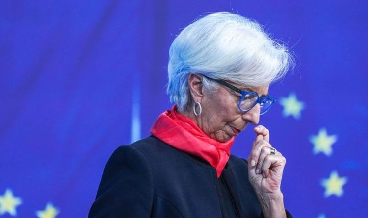 EU pressured to make major changes to swerve financial crisis – risks being 'left behind'