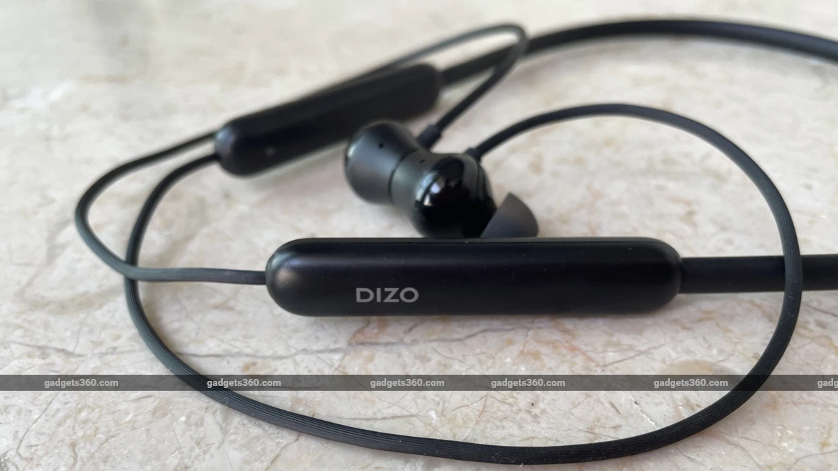 Realme Dizo Wireless Neckband Bluetooth Earphones Review