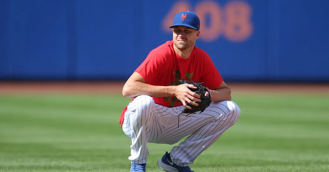 With deGrom and Lindor Ailing, the First-Place Mets Are in a Bind
