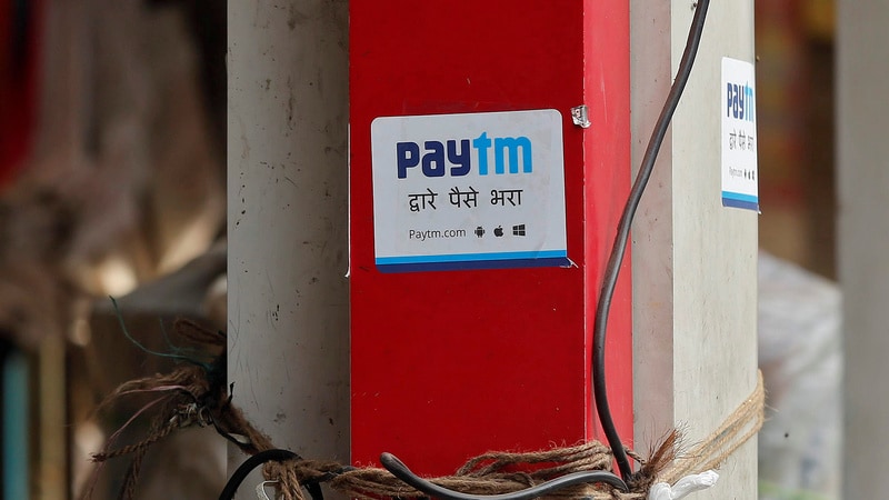 Ant Group Said to Consider Paytm Stake Sale Amid Tensions With India