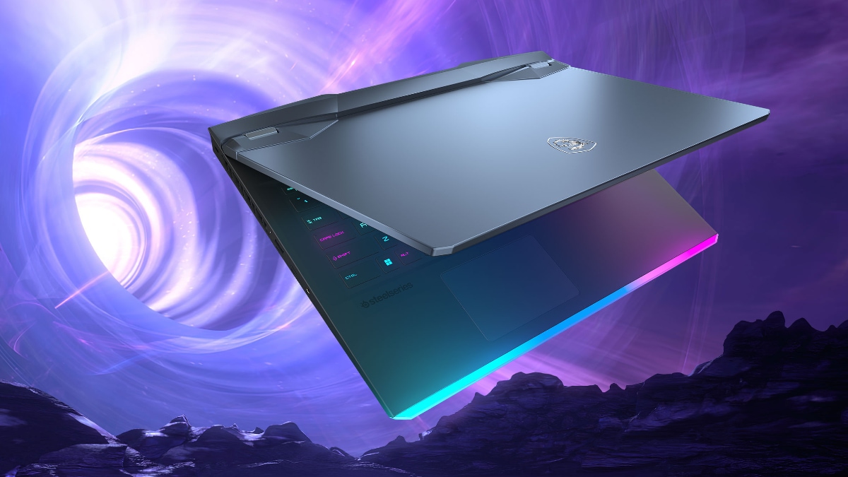 CES 2022: MSI Unveils Series of Laptops for Gamers, Creators