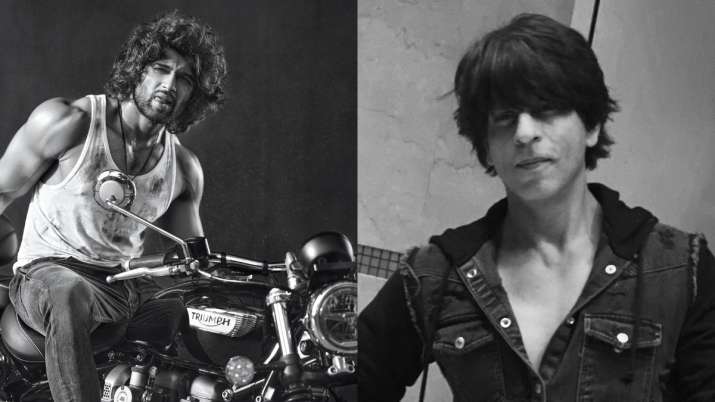 DYK Shah Rukh Khan helped Vijay Deverakonda to mark his debut in Dabboo Ratnani calendar 2021? Here's how