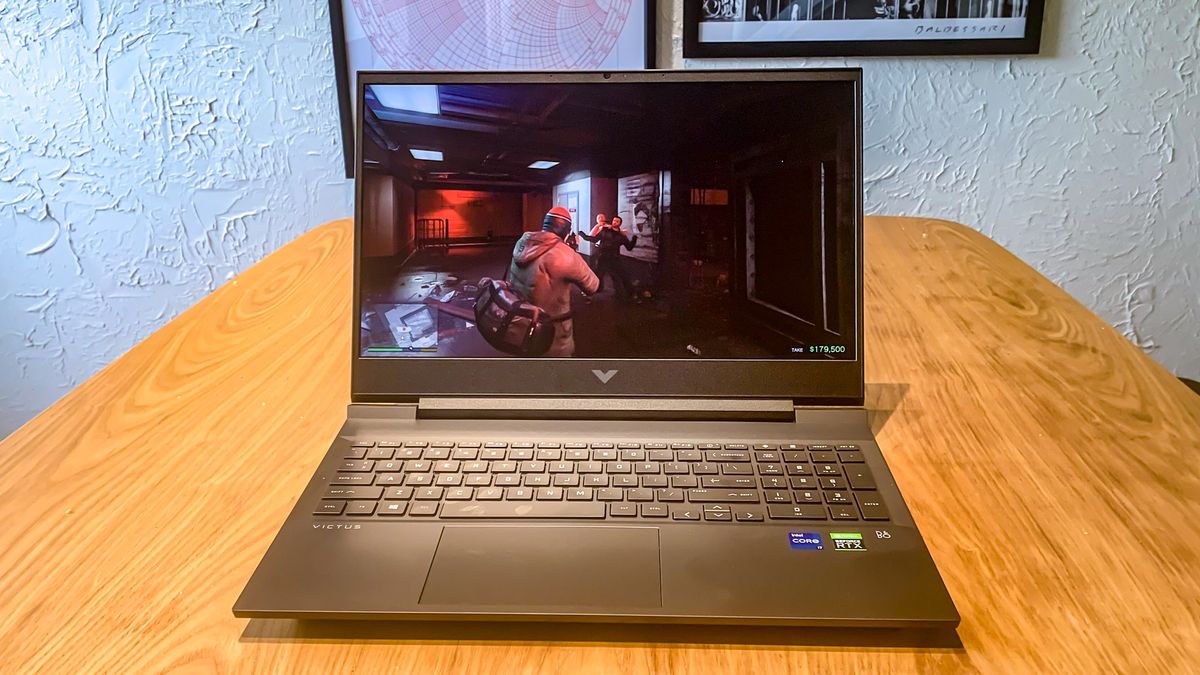 HP Victus 16 review