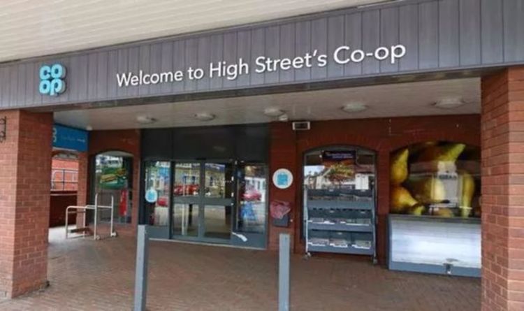 Co-op follows Asda in bringing huge change to products in some UK stores
