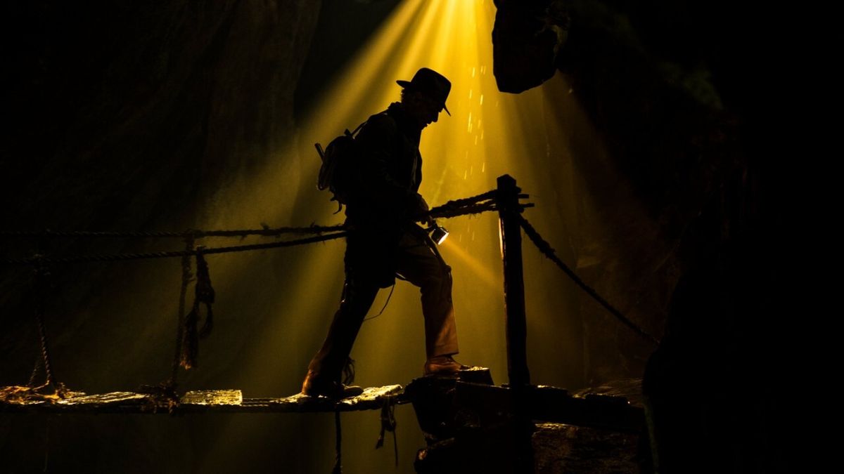 People Are All In On These Indiana Jones 5 Cast Photos, But I'm Way More Excited About The Character Reveal
