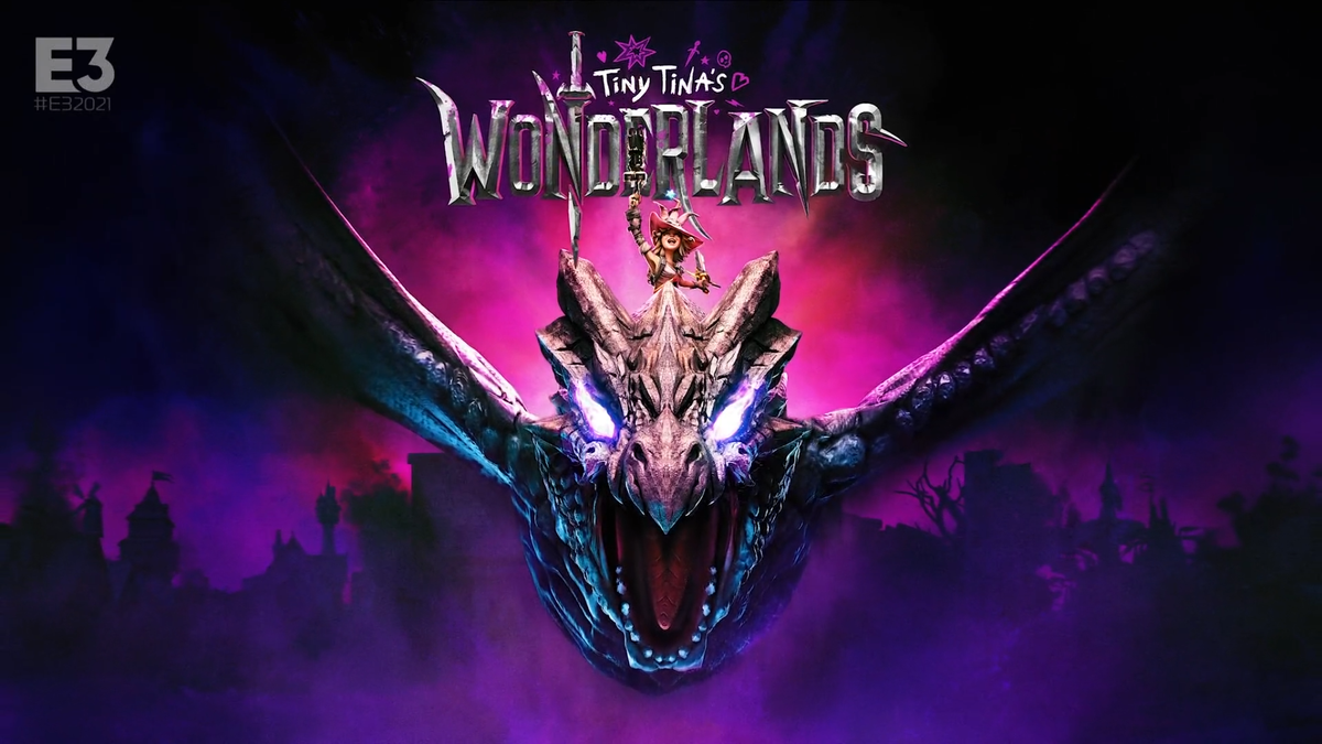E3 2021 Gearbox recap: Tiny Tina's Wonderlands, Homeworld 3, Godfall expansion, and more