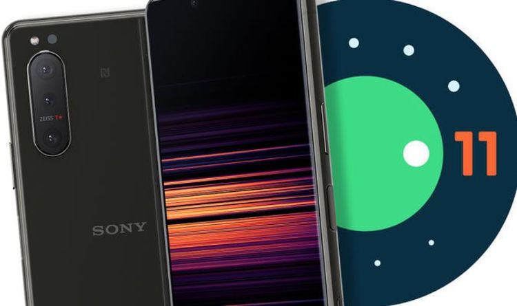Some Sony Xperia users will get Android 11 this month, but millions face a longer wait