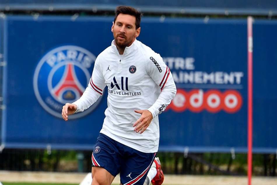 Messi set to be in Paris Saint-Germain squad for Reims trip