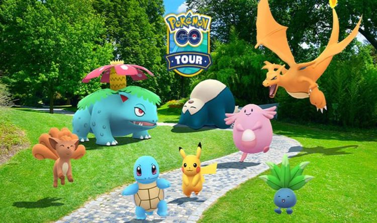 Pokemon Go Kanto Tour: How to buy a ticket and unlock a Shiny Mew