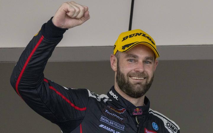 Waters pips van Gisbergen in Townsville
