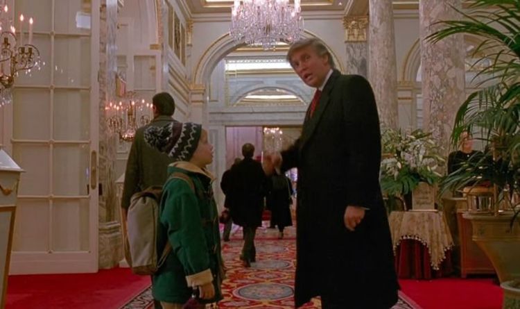 Donald Trump Home Alone 2 cameo is being removed by fans