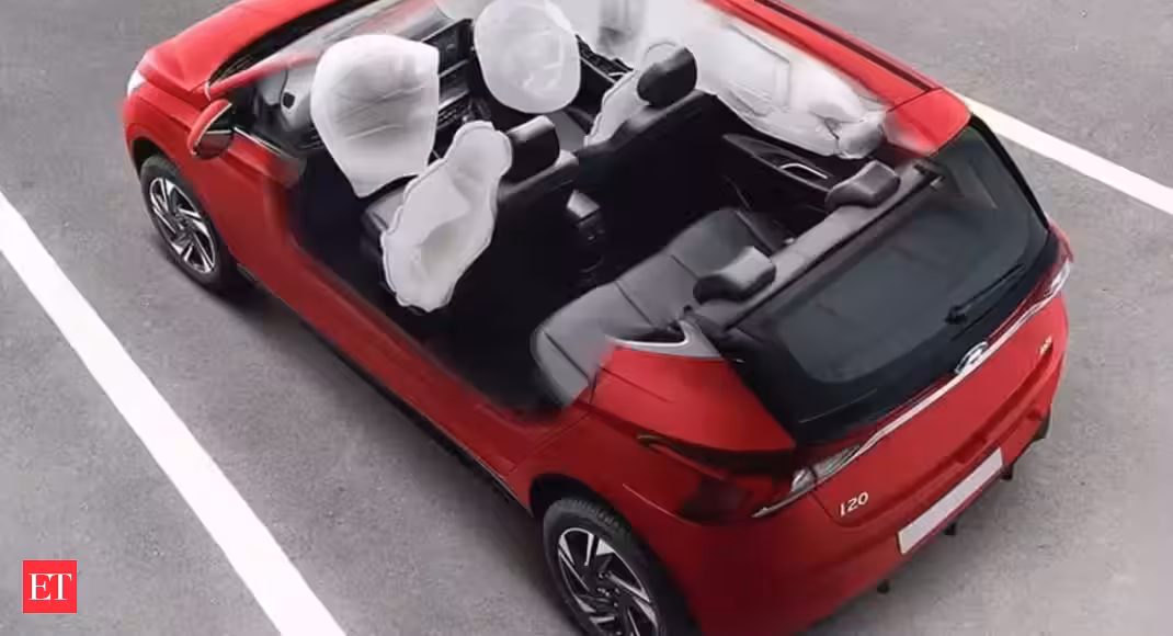 Govt calls for meeting of automakers next week to discuss mandatory airbags issue