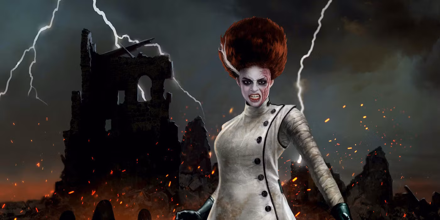 ‘The Texas Chainsaw Massacre’ and ‘The Bride of Frankenstein’ Mazes Coming to Universal’s Halloween Horror Nig