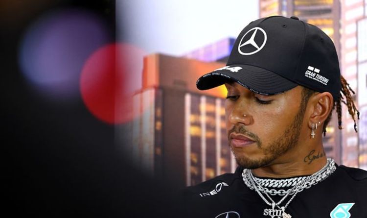 Lewis Hamilton tests positive for coronavirus - F1 star misses Bahrain Grand Prix