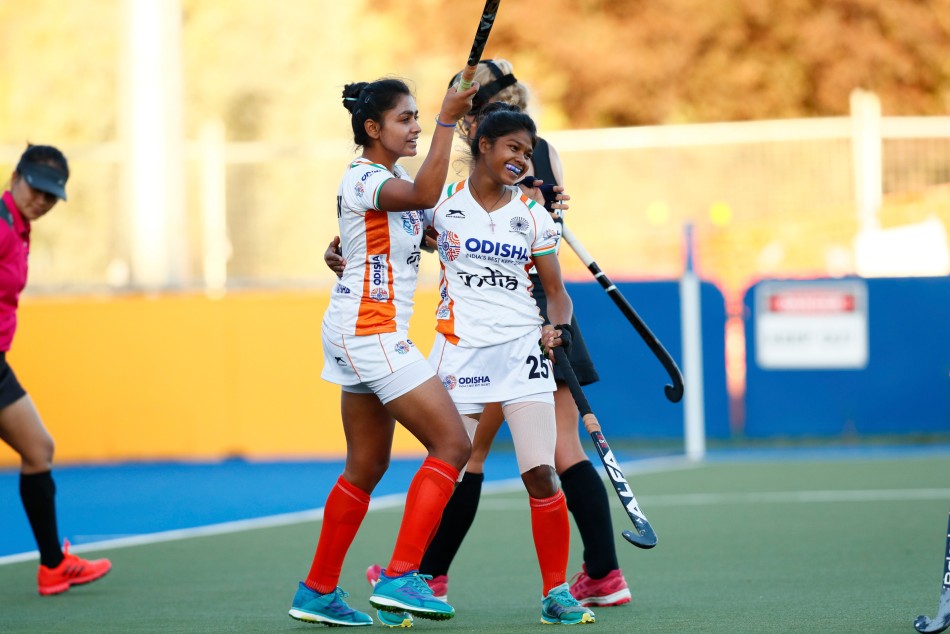 Very fortunate to be in this position to resume competitive hockey," states Beauty Dungdung